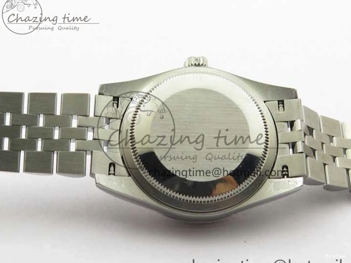 MiroTime 0508 Datejust 31mm 278271 SS BP Maker Best Edition Purple Roman Dial on Jubilee Bracelet OdorResistant 2724